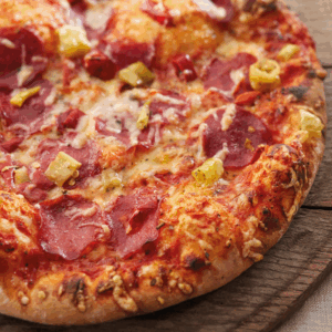 Pizza & Baguettes