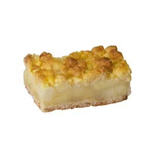 Apfel-Streusel-Kuchen 21 Stk. / Pkg.